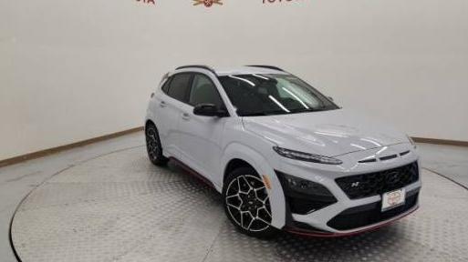 HYUNDAI KONA N 2023 KM8KH3AC2PU008207 image